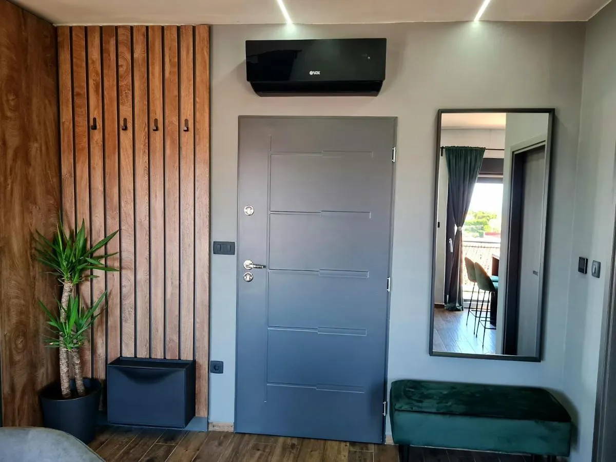 Modern Studio With A Beautiful View Rab Town