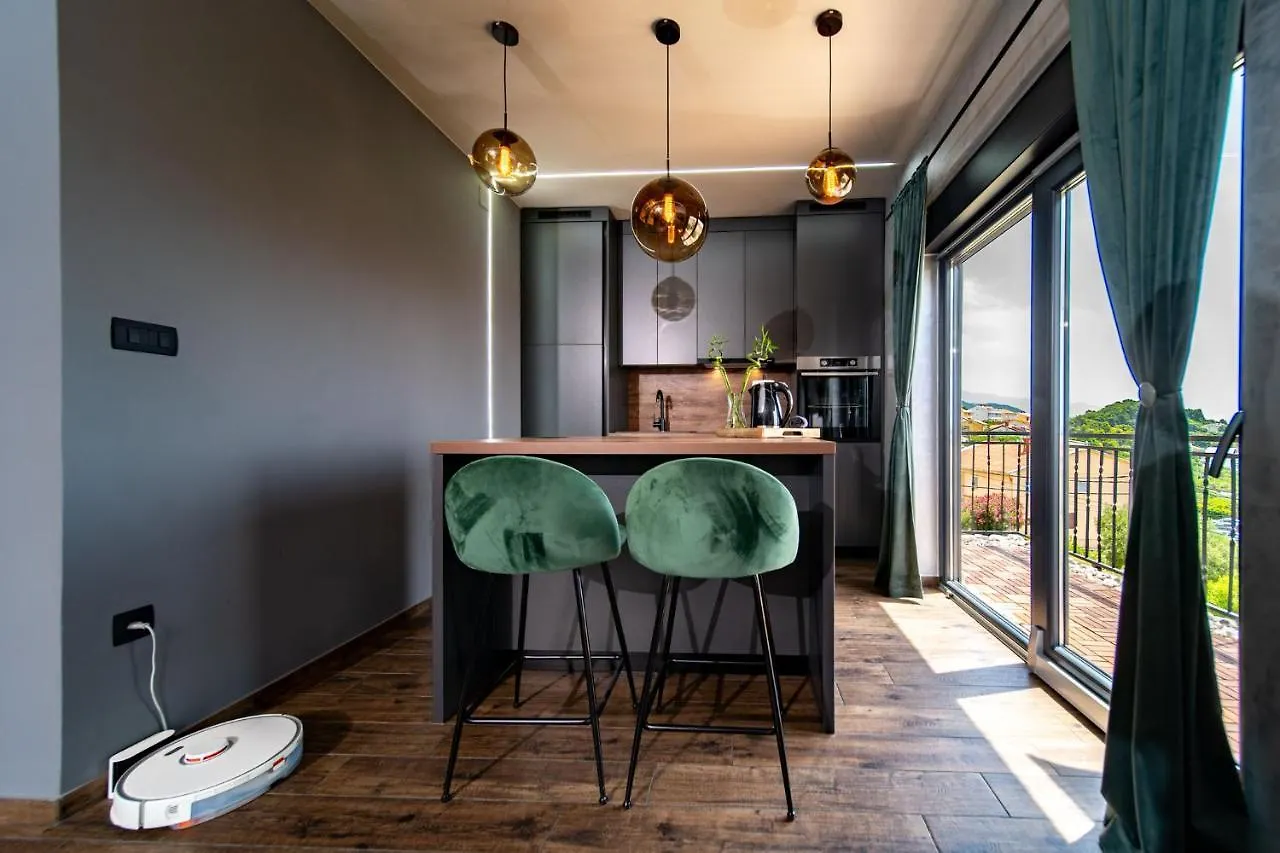 Apartment Modern Studio With A Beautiful View Rab Town