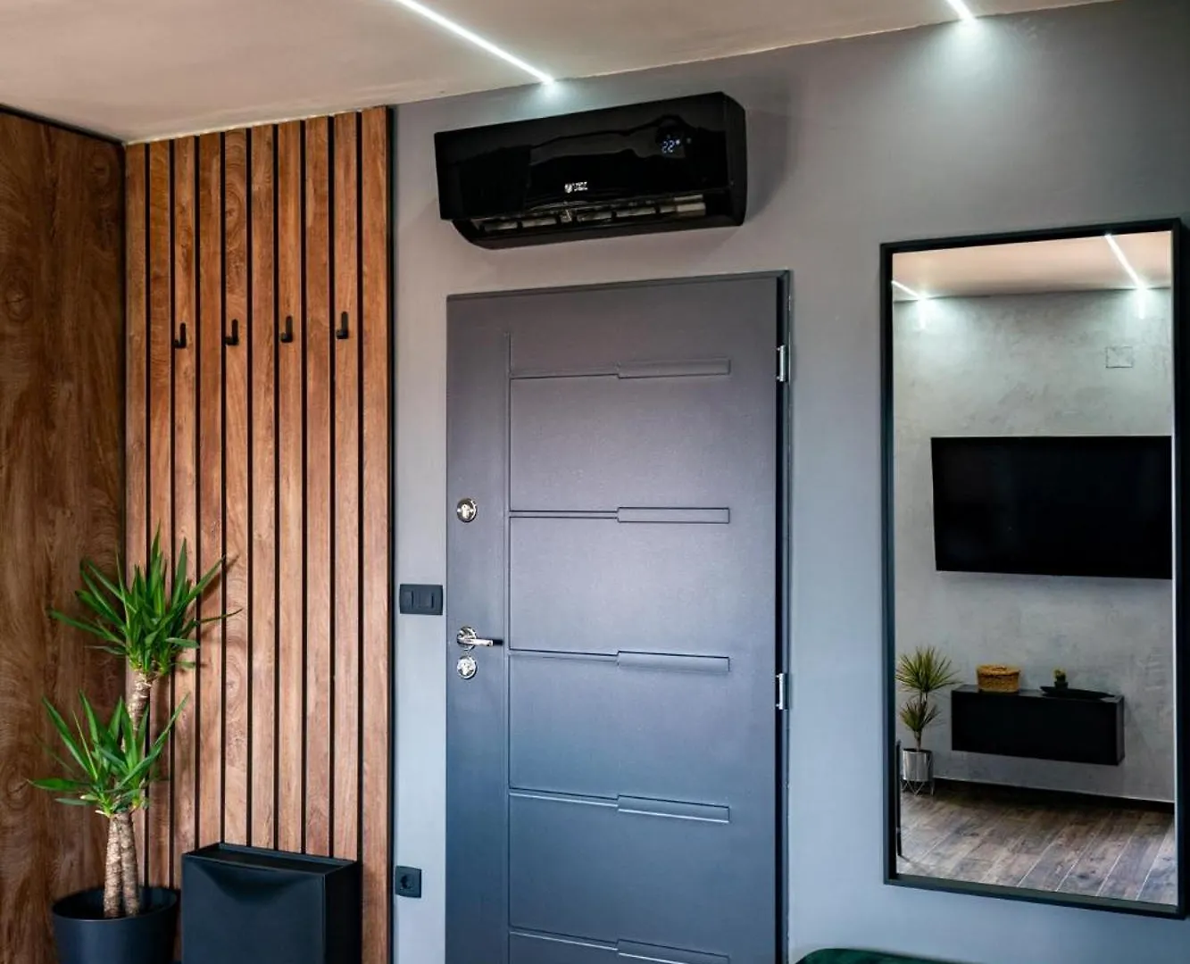 Modern Studio With A Beautiful View Rab Town