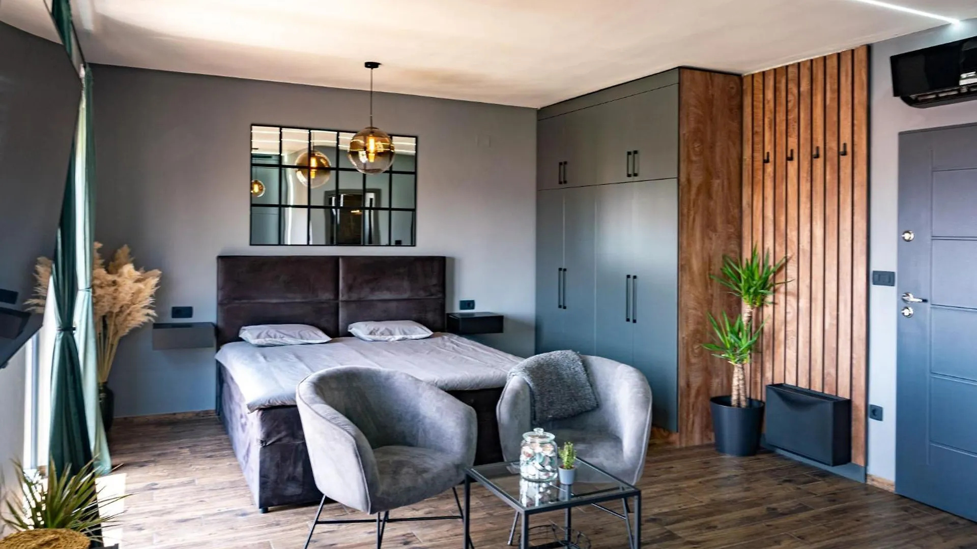 Apartment Modern Studio With A Beautiful View Rab Town